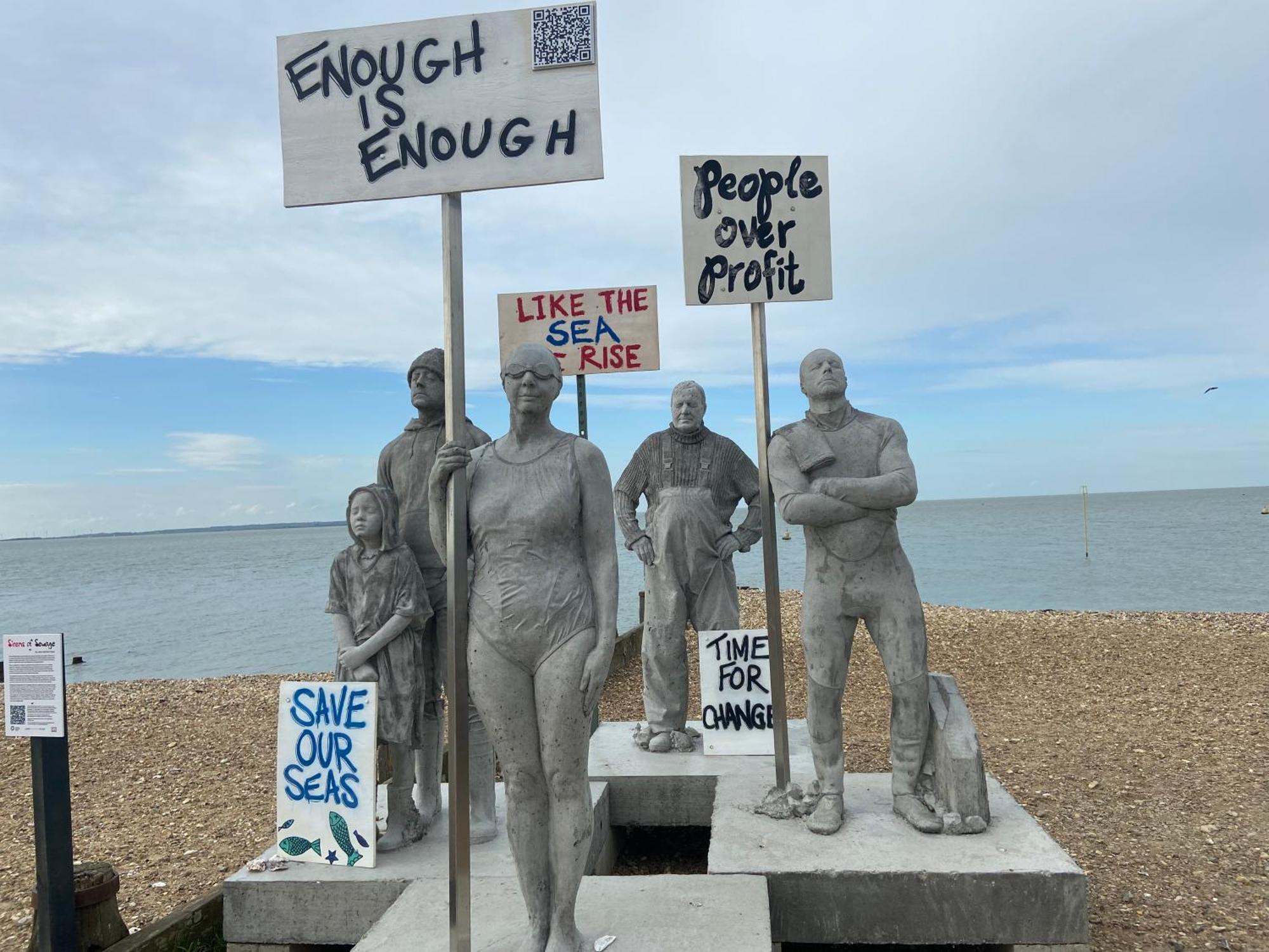 Bright Suite Whitstable Bagian luar foto